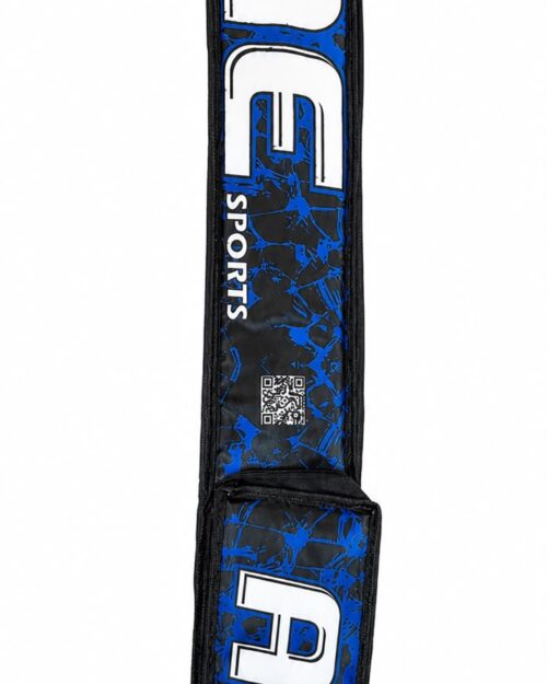 AE Sports bat cover in blue