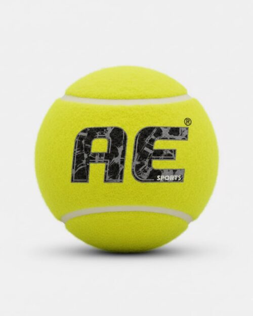 A single AE Sports tape ball