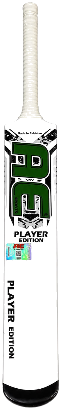 Player Edition Tape Ball Bat – Olive — view 6