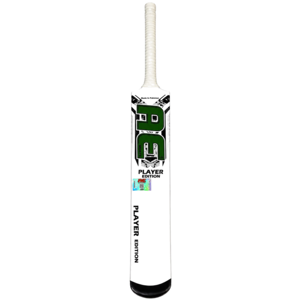 Player Edition Tape Ball Bat – Olive — view 2