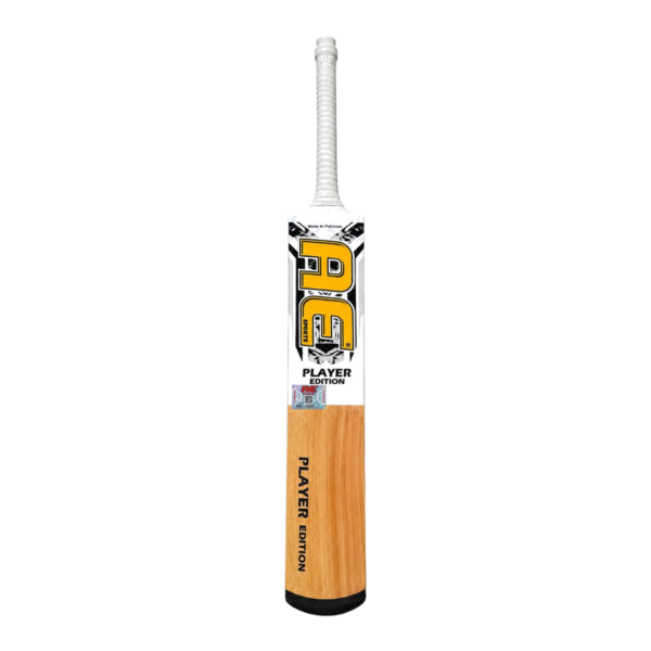 ae-sq-player-golden Player Edition Tape Ball Bat – Golden — view 5