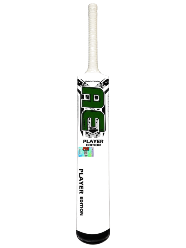 Player Edition Tape Ball Bat – Olive — view 3