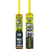 aep-classic-yellow Classic Edition Tape Ball Bat – Fluoro Yellow