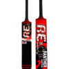 Panther Edition Tape Ball Bat – Red
